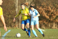 Rushmoor Community v Bournemouth Sports Reserves 16/01/22