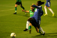 Chelsea v Bristol Academy 10/10/07