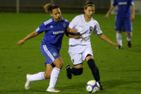 Chelsea v Bristol Academy 19/11/09