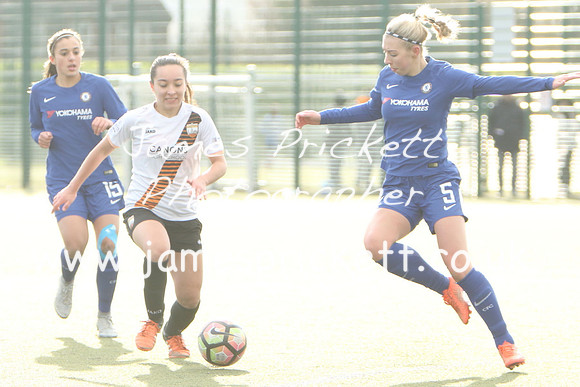 Bees Dev v Chelsea Dev188