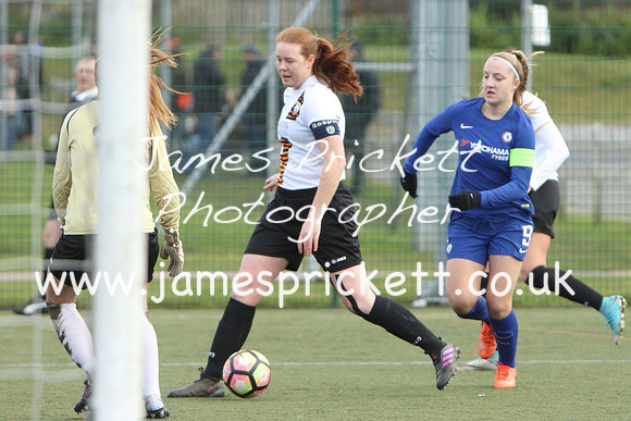 Bees Dev v Chelsea Dev011