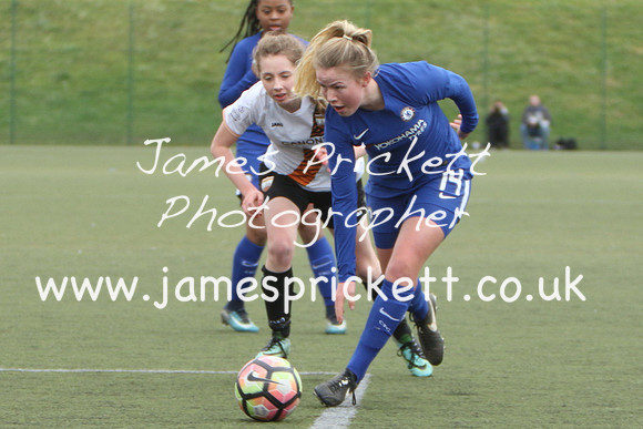 Bees Dev v Chelsea Dev063