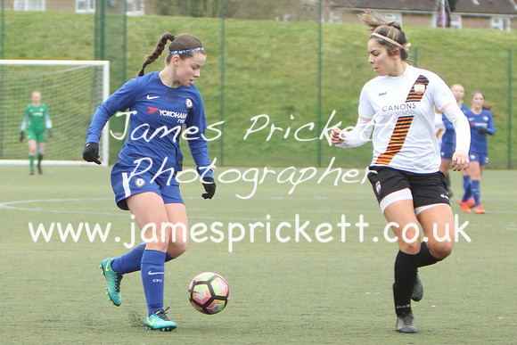 Bees Dev v Chelsea Dev083