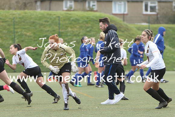 Bees Dev v Chelsea Dev022