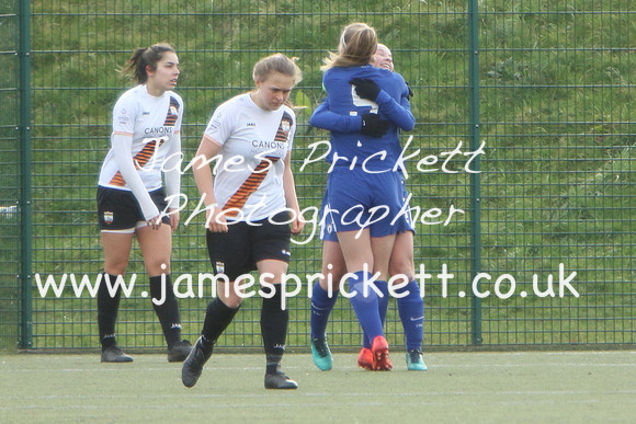 Bees Dev v Chelsea Dev168