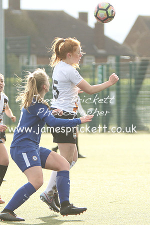 Bees Dev v Chelsea Dev196