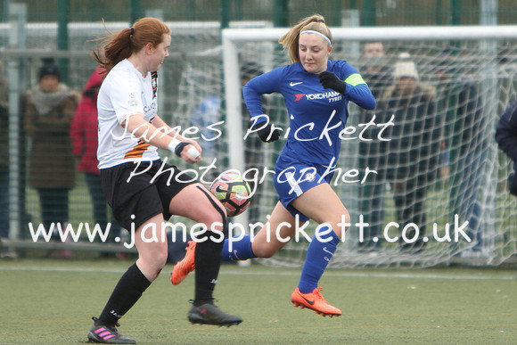 Bees Dev v Chelsea Dev097