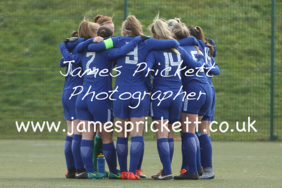 Bees Dev v Chelsea Dev007