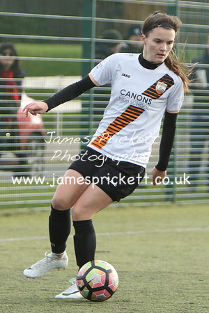 Bees Dev v Chelsea Dev204