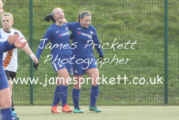 Bees Dev v Chelsea Dev175