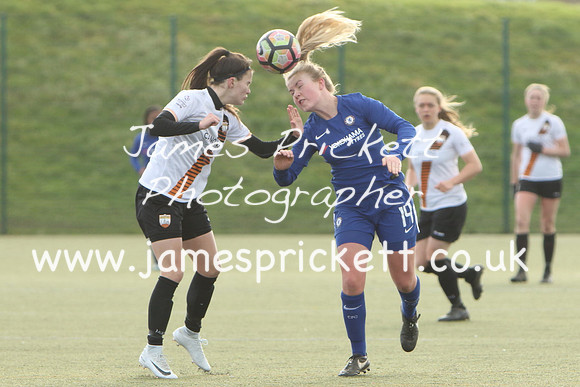 Bees Dev v Chelsea Dev197