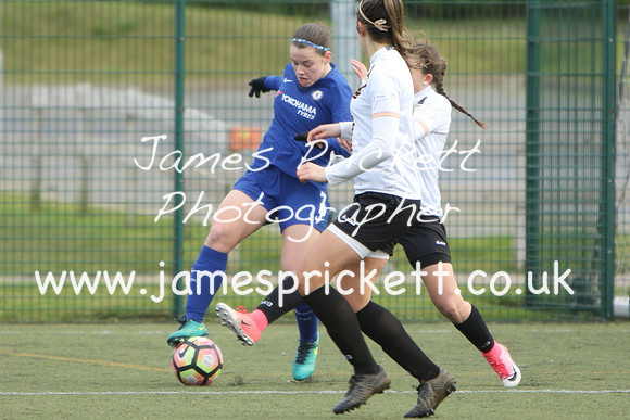 Bees Dev v Chelsea Dev015