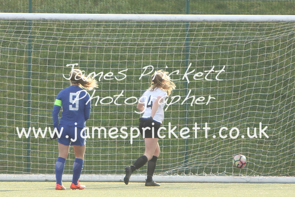 Bees Dev v Chelsea Dev207