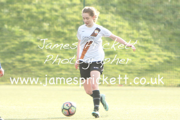 Bees Dev v Chelsea Dev171