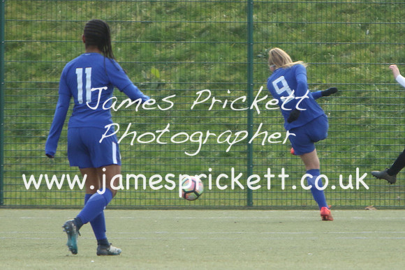 Bees Dev v Chelsea Dev156