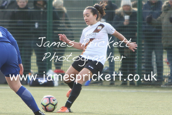 Bees Dev v Chelsea Dev165