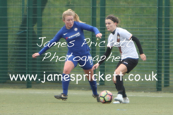 Bees Dev v Chelsea Dev106