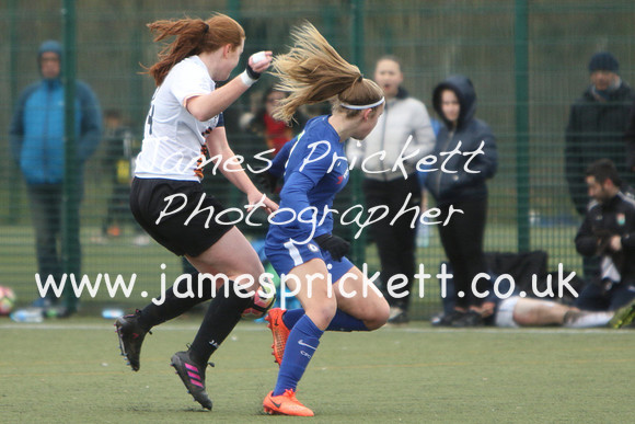 Bees Dev v Chelsea Dev098