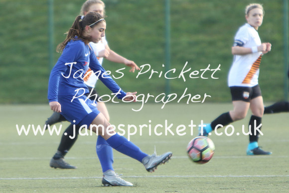 Bees Dev v Chelsea Dev218