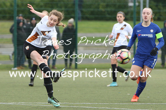 Bees Dev v Chelsea Dev030