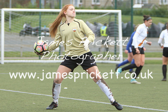Bees Dev v Chelsea Dev048