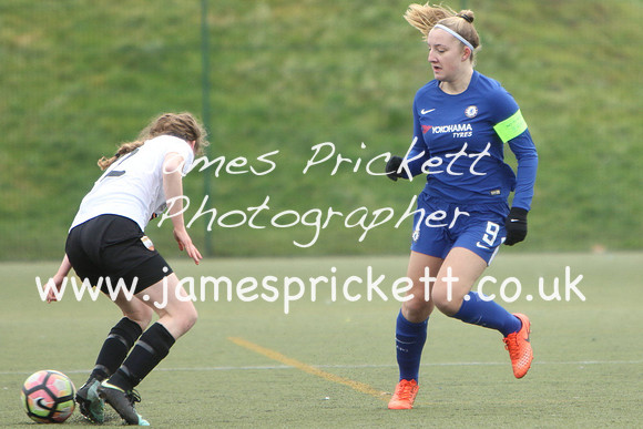 Bees Dev v Chelsea Dev040