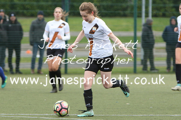 Bees Dev v Chelsea Dev029