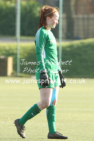 Bees Dev v Chelsea Dev217