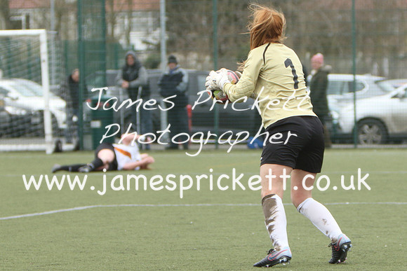 Bees Dev v Chelsea Dev104