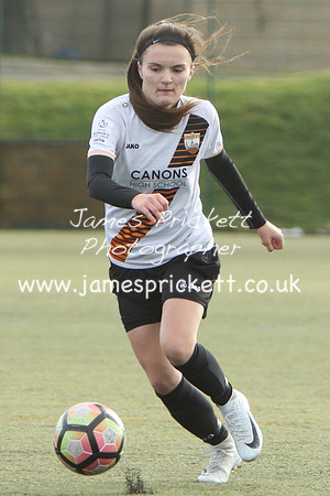 Bees Dev v Chelsea Dev203