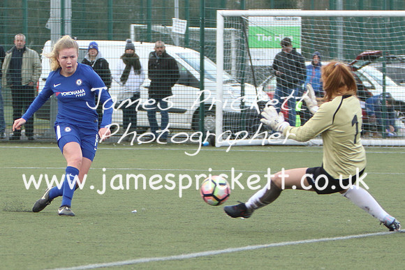 Bees Dev v Chelsea Dev133