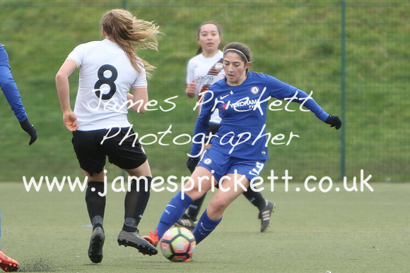 Bees Dev v Chelsea Dev052