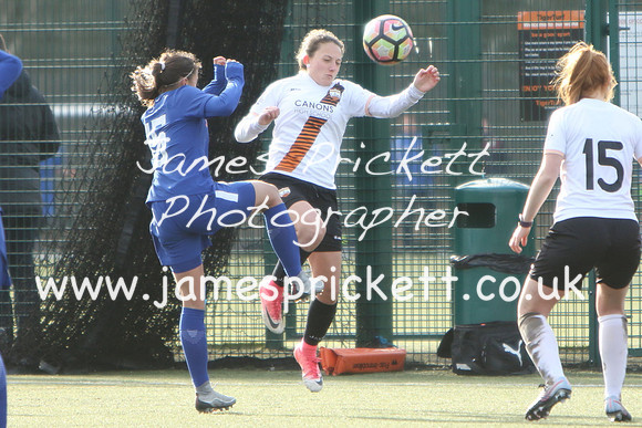 Bees Dev v Chelsea Dev161