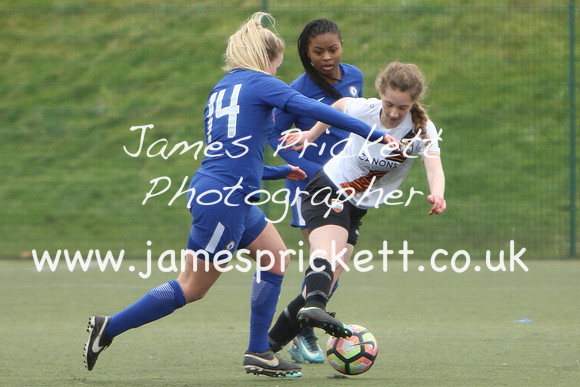 Bees Dev v Chelsea Dev033