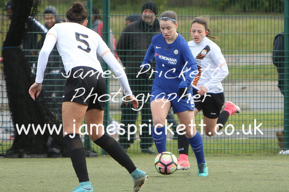 Bees Dev v Chelsea Dev017