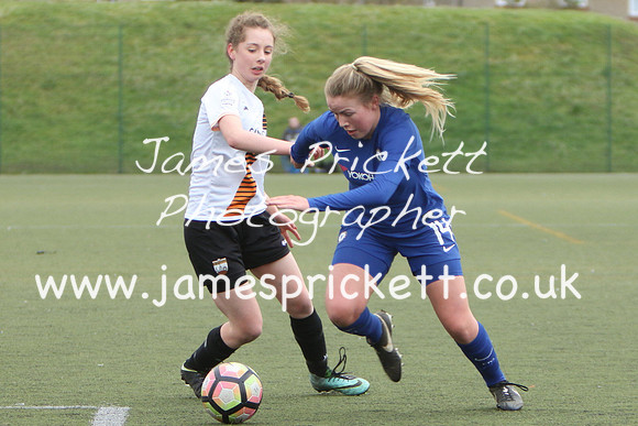 Bees Dev v Chelsea Dev062