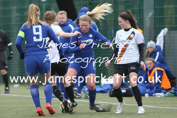 Bees Dev v Chelsea Dev051