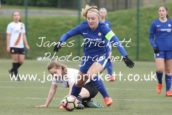 Bees Dev v Chelsea Dev056