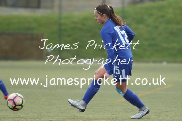 Bees Dev v Chelsea Dev117