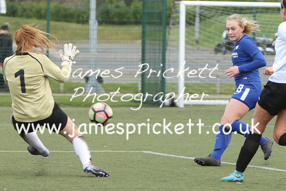 Bees Dev v Chelsea Dev059