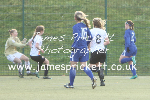 Bees Dev v Chelsea Dev214