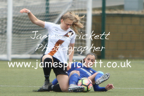 Bees Dev v Chelsea Dev032