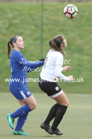 Bees Dev v Chelsea Dev140