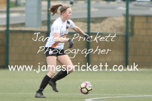 Bees Dev v Chelsea Dev041