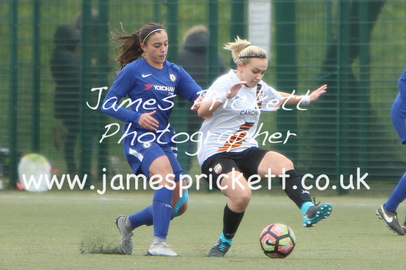 Bees Dev v Chelsea Dev107