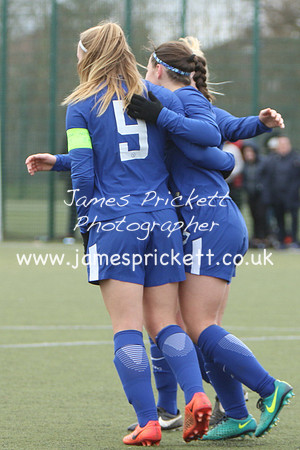 Bees Dev v Chelsea Dev147