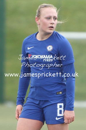 Bees Dev v Chelsea Dev139