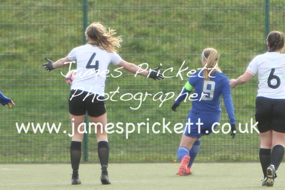 Bees Dev v Chelsea Dev169