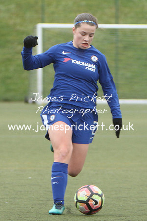 Bees Dev v Chelsea Dev100