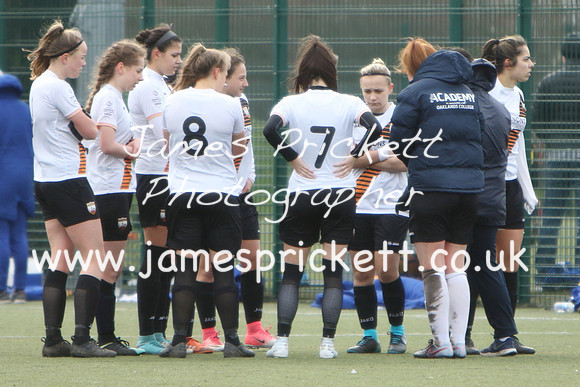Bees Dev v Chelsea Dev153
